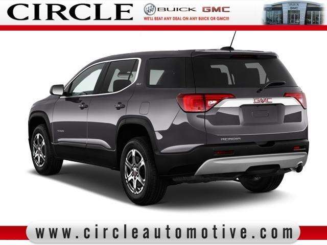 2017 GMC Acadia Sle-1 4dr SUV